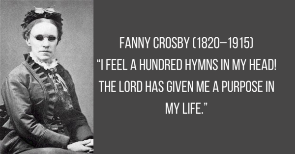 Fanny Jane Crosby