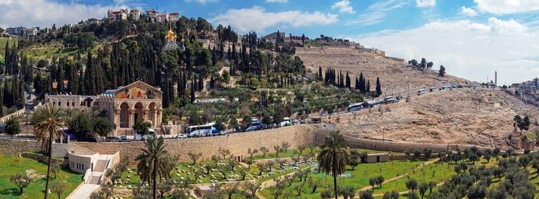 mount of olives