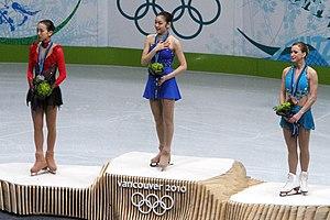 olympic podium vancouver 2010