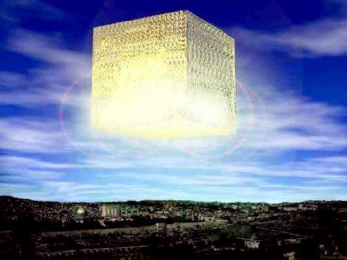 new jerusalem