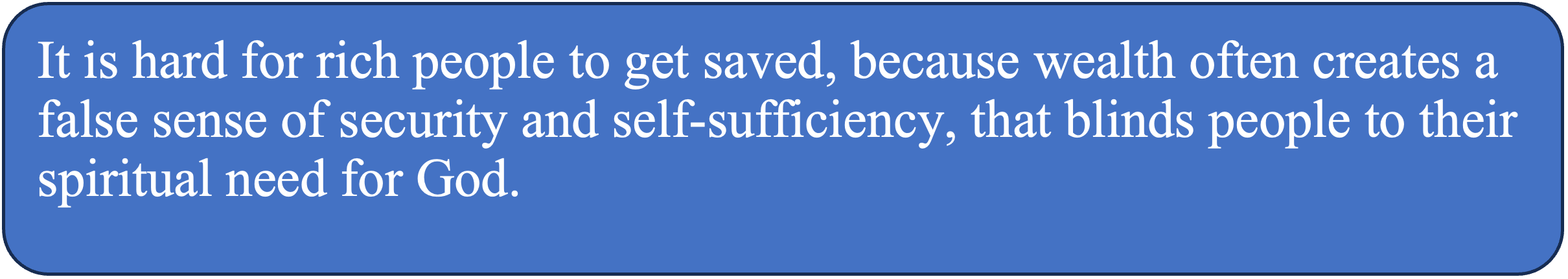 rich self reliance